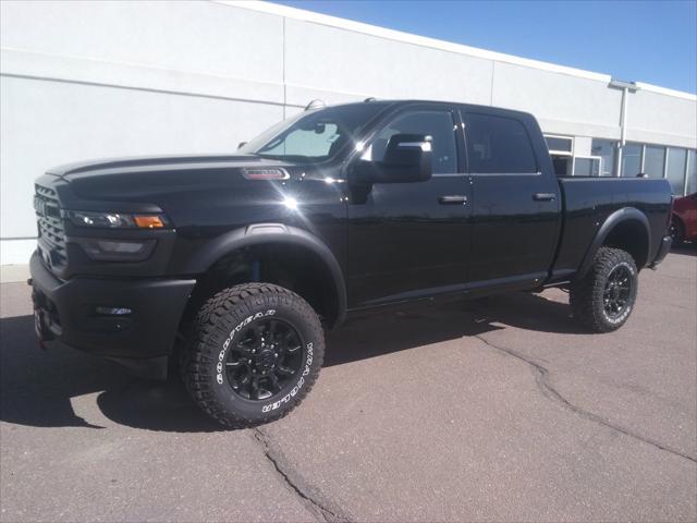 new 2025 Ram 2500 car, priced at $60,977