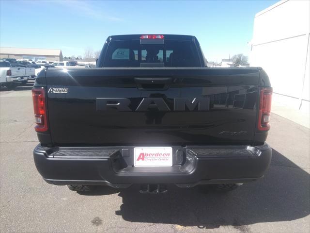 new 2025 Ram 2500 car, priced at $60,977