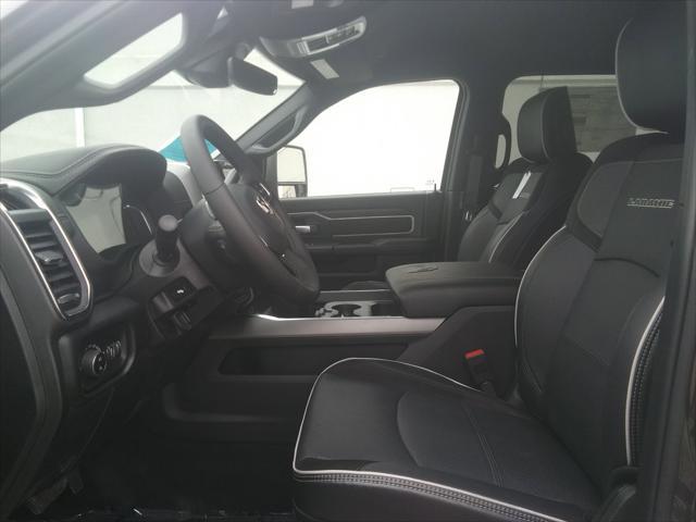 new 2025 Ram 2500 car, priced at $75,977