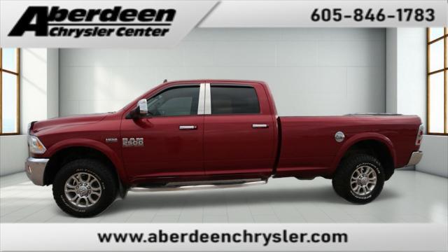 used 2014 Ram 2500 car, priced at $17,999