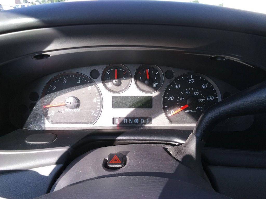 used 2005 Mercury Sable car, priced at $4,999
