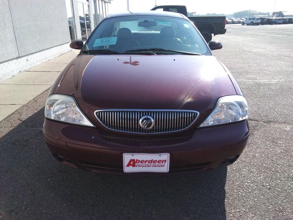used 2005 Mercury Sable car, priced at $4,999