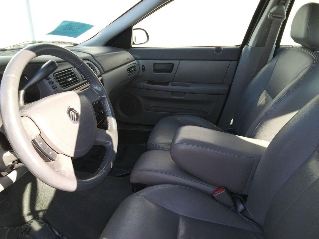 used 2005 Mercury Sable car, priced at $4,999