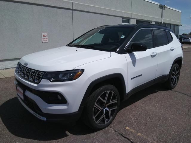 new 2025 Jeep Compass car, priced at $31,977