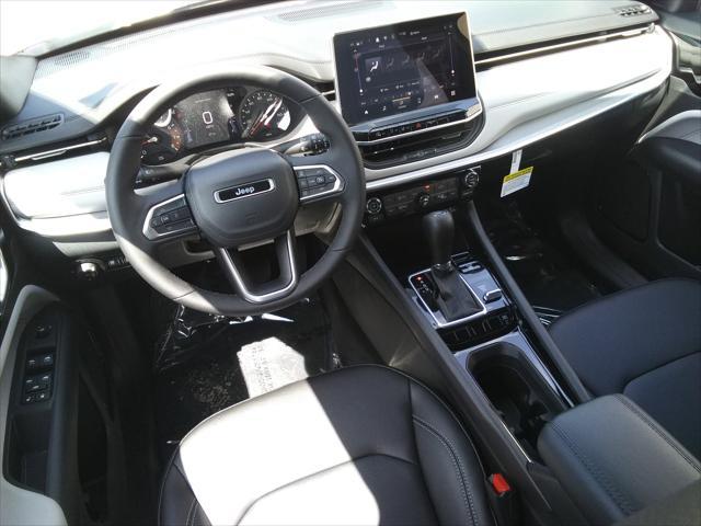 new 2025 Jeep Compass car, priced at $31,977