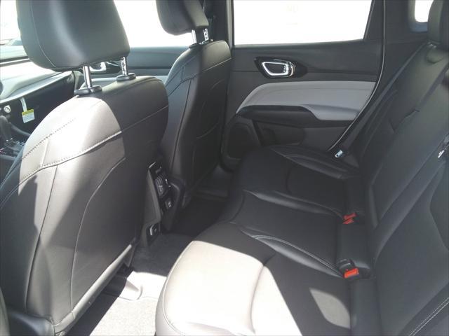new 2025 Jeep Compass car, priced at $31,977