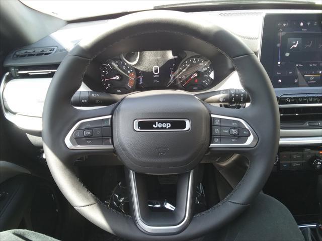 new 2025 Jeep Compass car, priced at $31,977