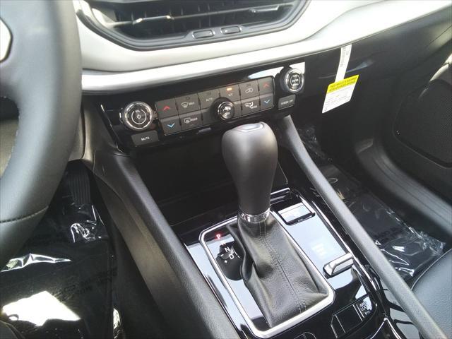 new 2025 Jeep Compass car, priced at $31,977