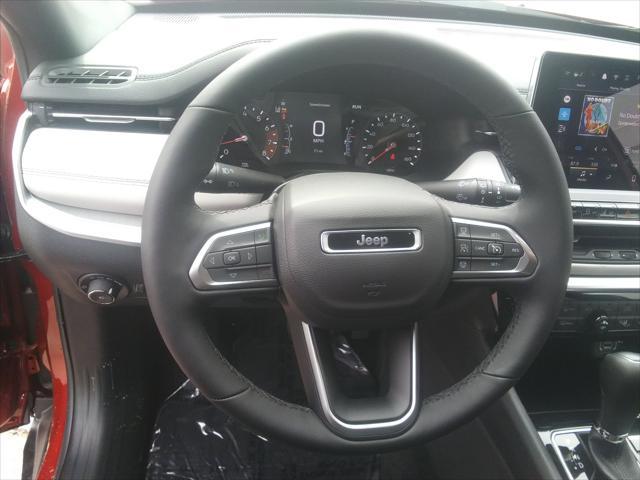new 2025 Jeep Compass car, priced at $31,977