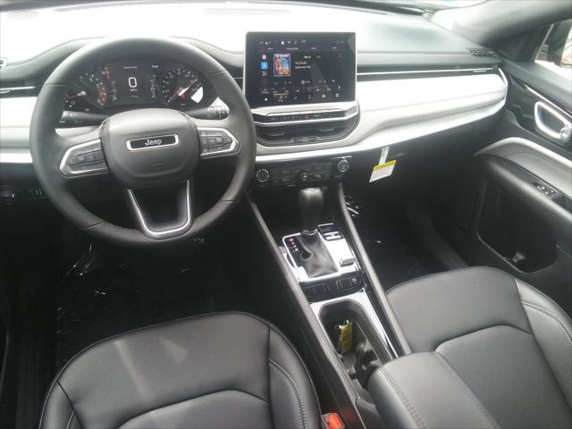 new 2025 Jeep Compass car, priced at $31,977