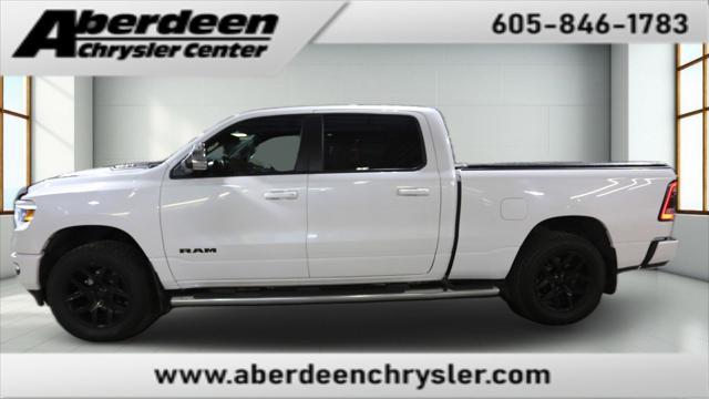 used 2020 Ram 1500 car, priced at $30,975