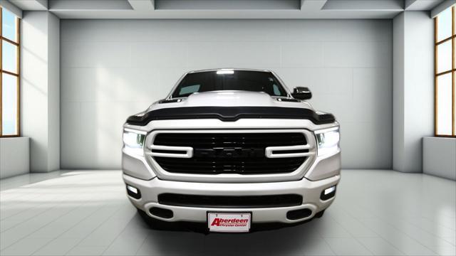 used 2020 Ram 1500 car, priced at $30,975