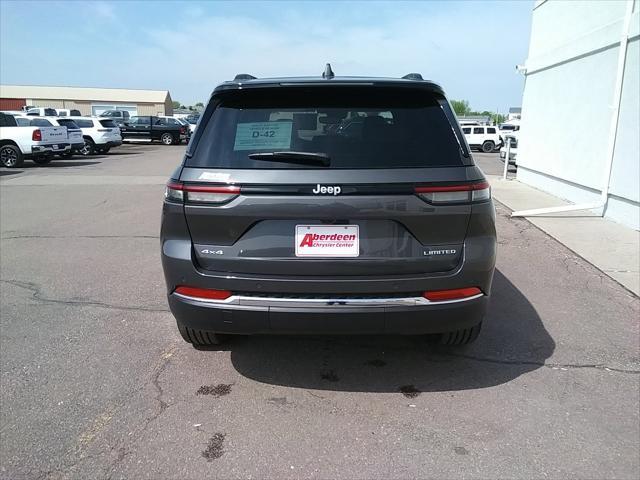 new 2024 Jeep Grand Cherokee car, priced at $44,977