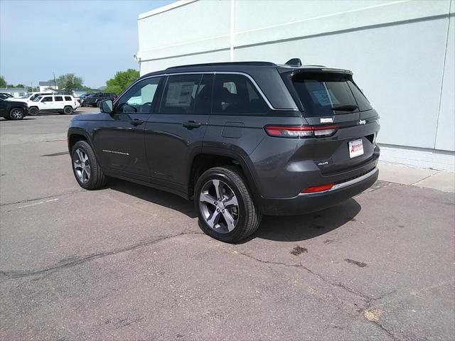 new 2024 Jeep Grand Cherokee car, priced at $44,977