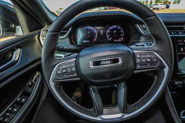 new 2024 Jeep Grand Cherokee car, priced at $43,977