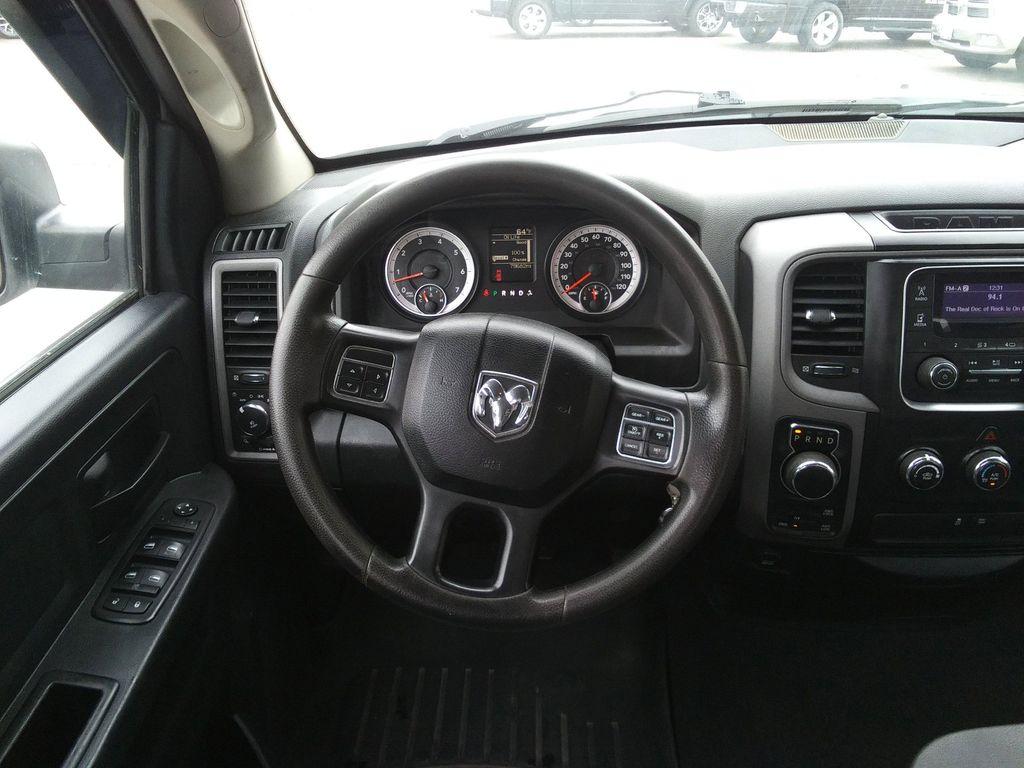 used 2015 Ram 1500 car, priced at $17,989