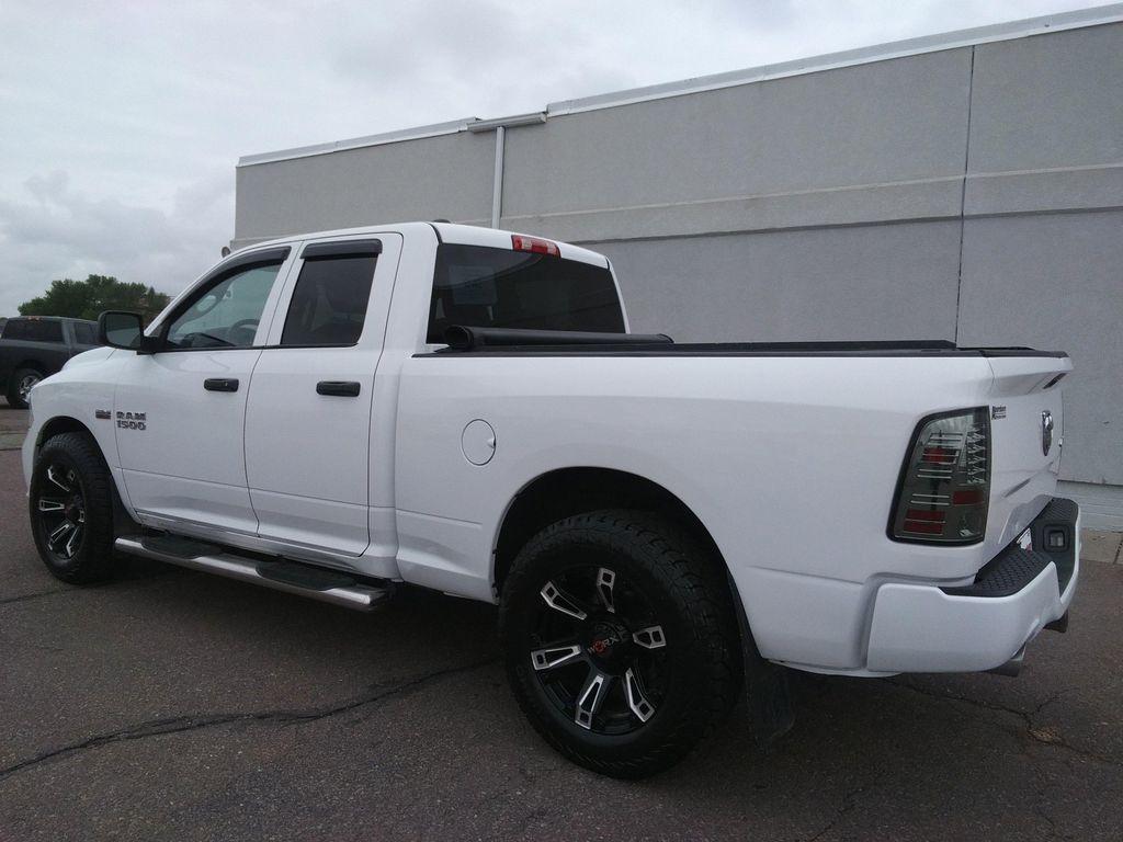 used 2015 Ram 1500 car, priced at $17,989