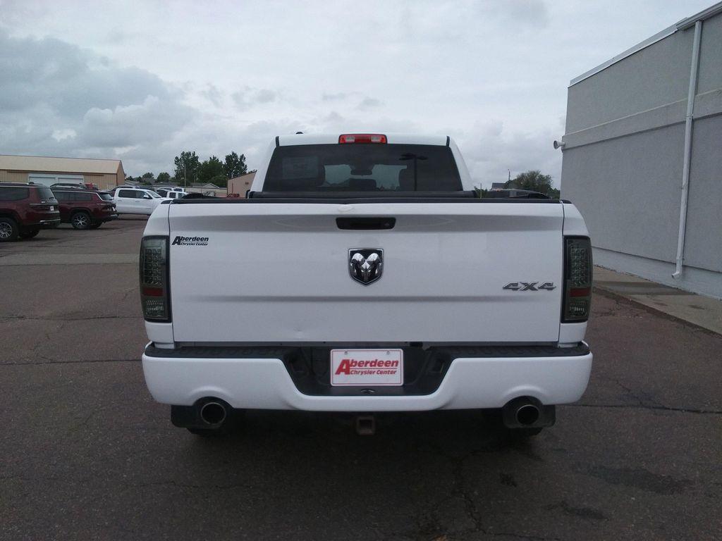 used 2015 Ram 1500 car, priced at $17,989