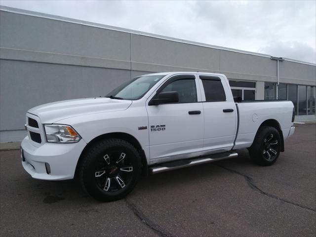 used 2015 Ram 1500 car, priced at $18,999