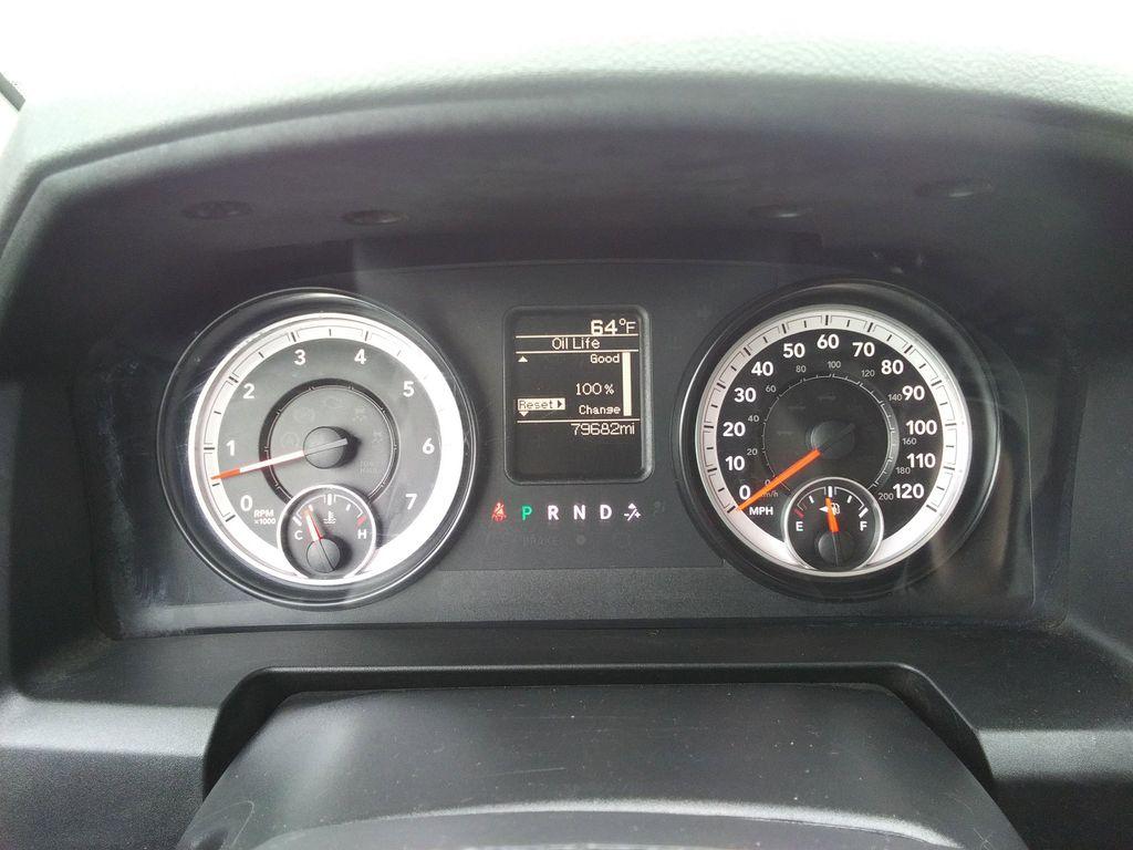 used 2015 Ram 1500 car, priced at $17,989