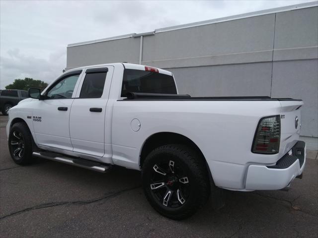 used 2015 Ram 1500 car, priced at $18,999