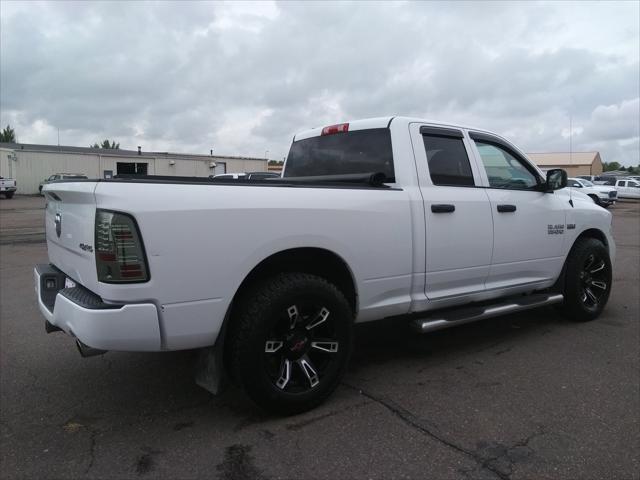 used 2015 Ram 1500 car, priced at $18,999