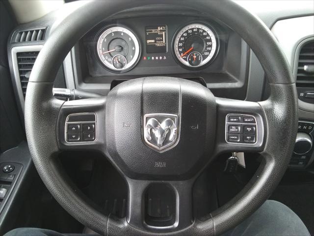 used 2015 Ram 1500 car, priced at $18,999