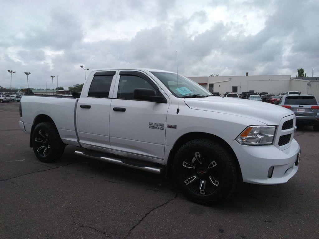 used 2015 Ram 1500 car, priced at $17,989
