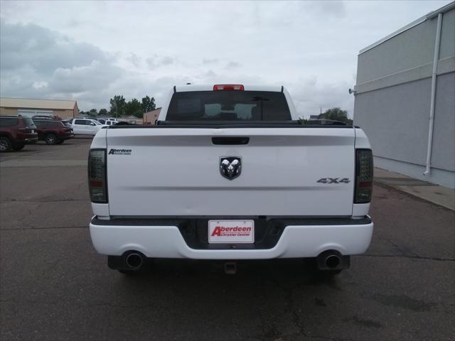 used 2015 Ram 1500 car, priced at $18,999