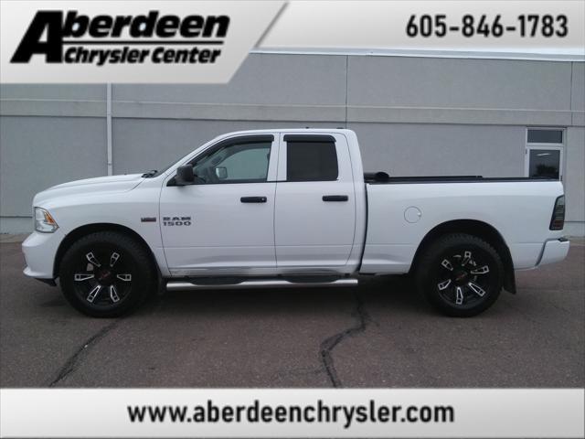 used 2015 Ram 1500 car, priced at $18,999