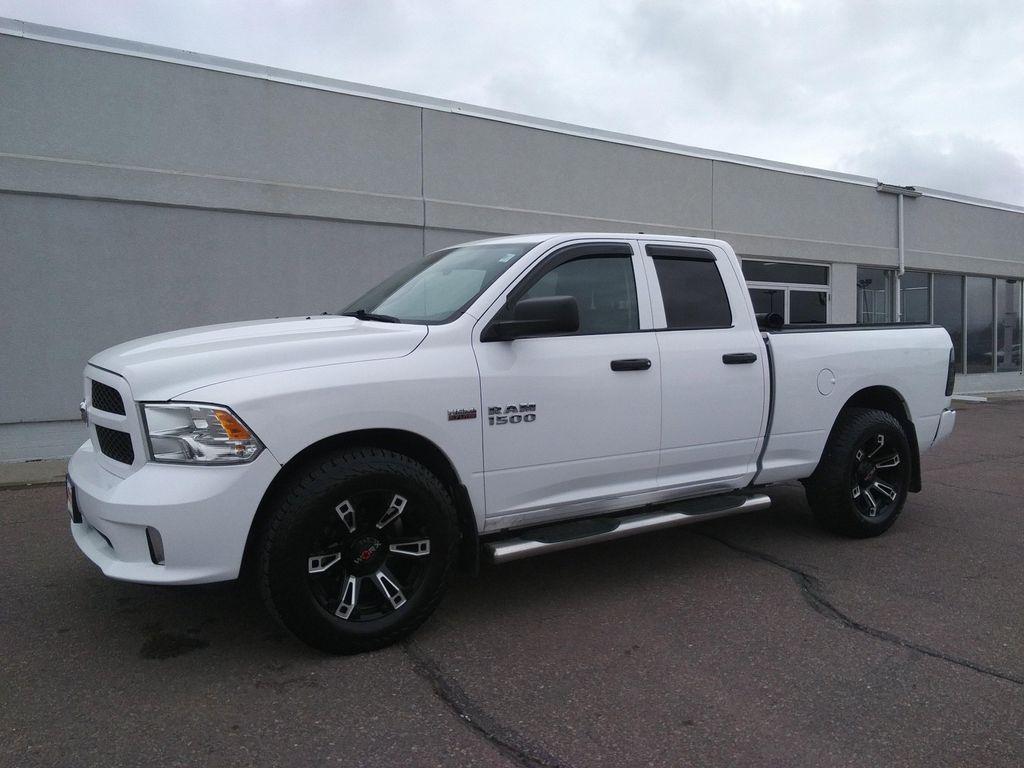used 2015 Ram 1500 car, priced at $17,989