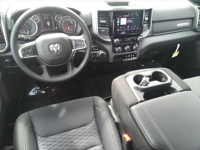 new 2025 Ram 1500 car, priced at $47,977