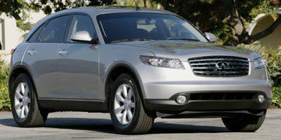 used 2006 INFINITI FX35 car, priced at $6,999