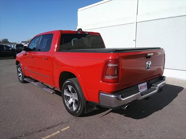 used 2019 Ram 1500 car, priced at $26,950