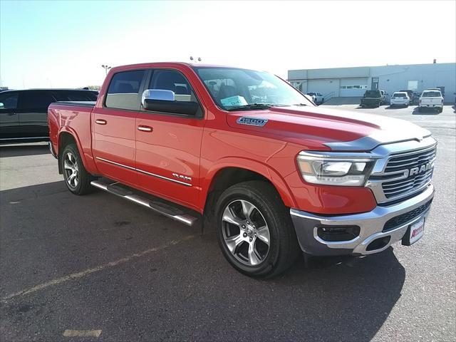 used 2019 Ram 1500 car, priced at $26,950