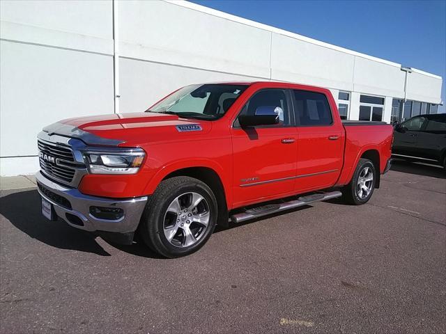 used 2019 Ram 1500 car, priced at $26,950