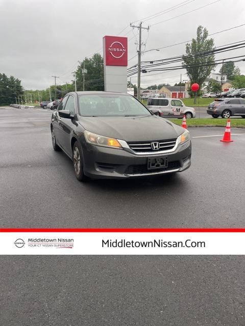used 2014 Honda Accord car, priced at $7,750