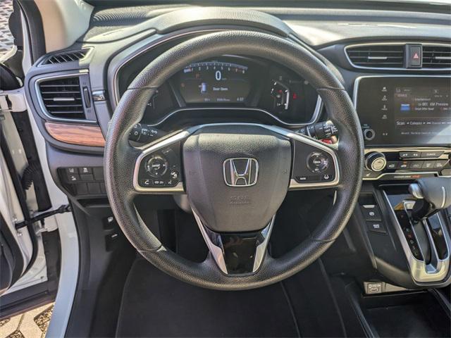 used 2022 Honda CR-V car, priced at $27,300