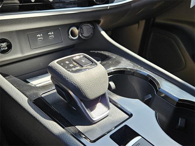 new 2025 Nissan Rogue car, priced at $33,370