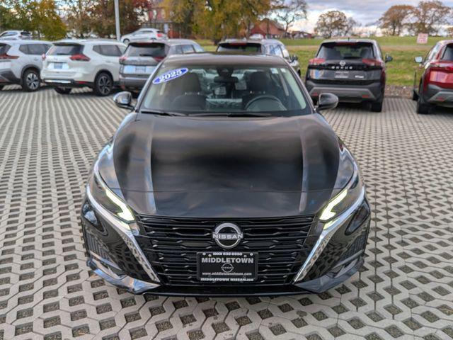 new 2025 Nissan Altima car, priced at $30,555
