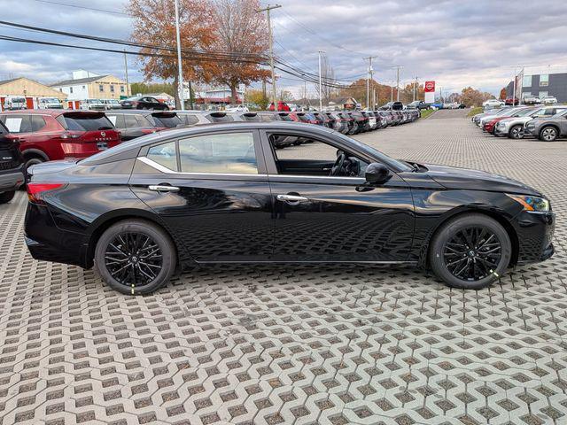 new 2025 Nissan Altima car, priced at $30,555