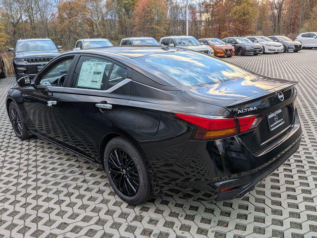 new 2025 Nissan Altima car, priced at $30,555