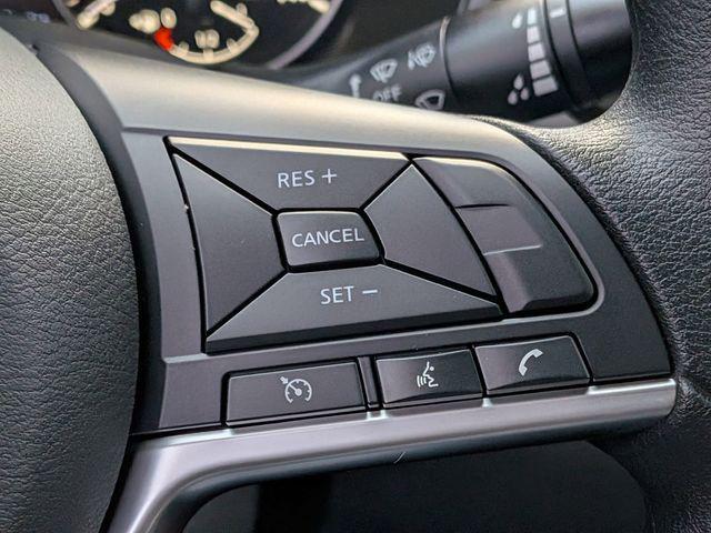 new 2025 Nissan Altima car, priced at $30,555