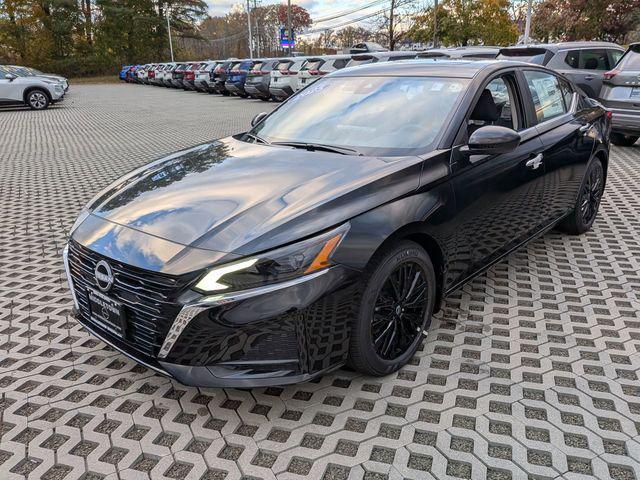 new 2025 Nissan Altima car, priced at $30,555