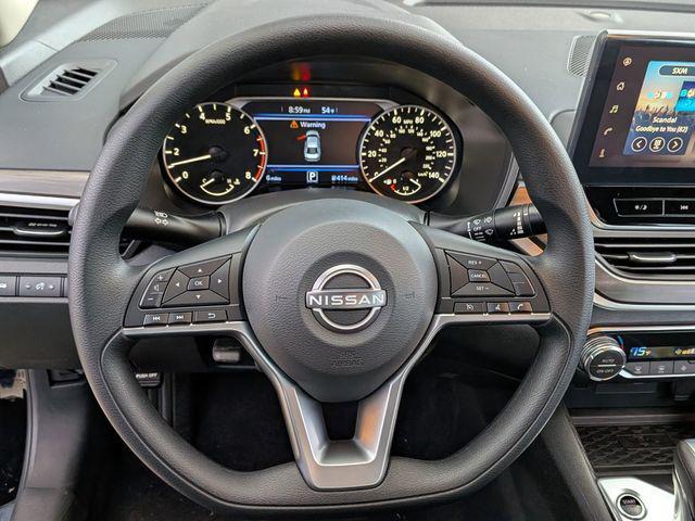new 2025 Nissan Altima car, priced at $30,555