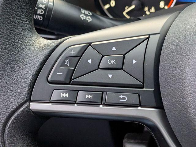 new 2025 Nissan Altima car, priced at $30,555