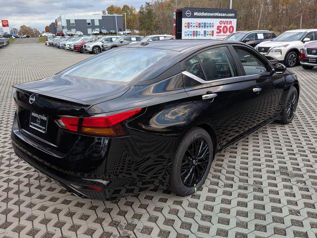 new 2025 Nissan Altima car, priced at $30,555