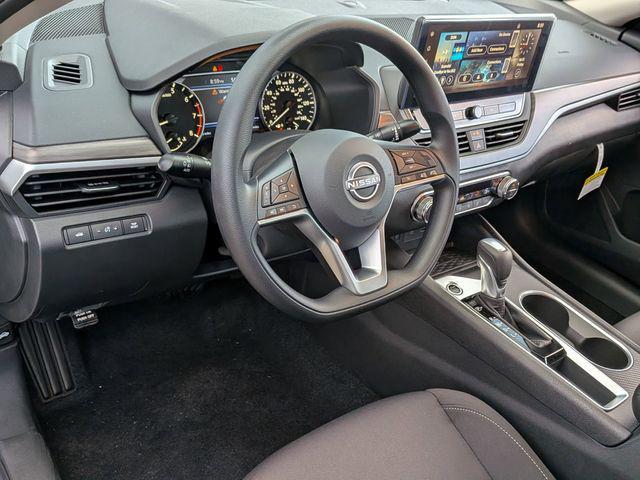 new 2025 Nissan Altima car, priced at $30,555