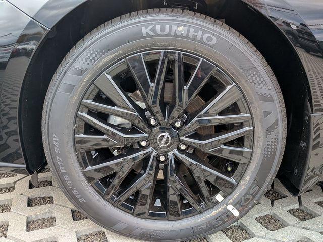 new 2025 Nissan Altima car, priced at $30,555