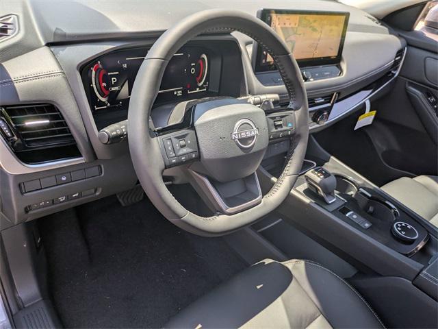 new 2025 Nissan Rogue car